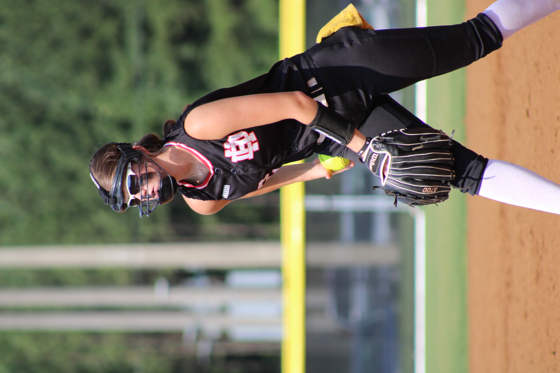 Meet Brenna Jester, the rising softball player at College Athlete Advantage Recruitment Platform