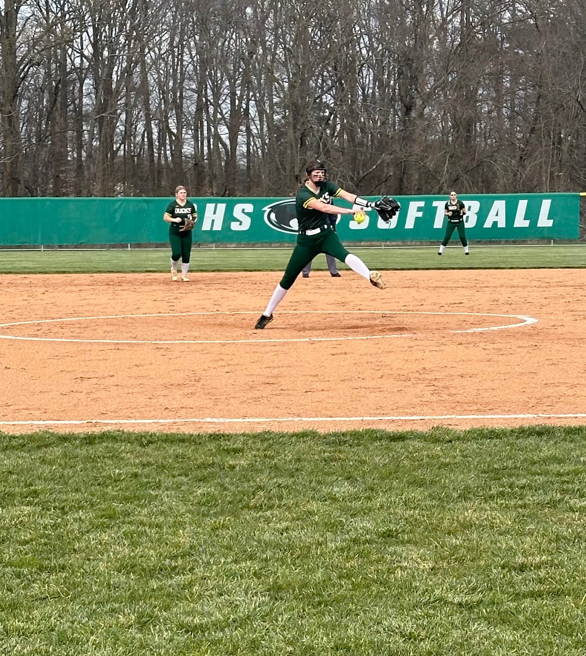 Check out the photos and videos of the softball recruiting profile Brenna Jester