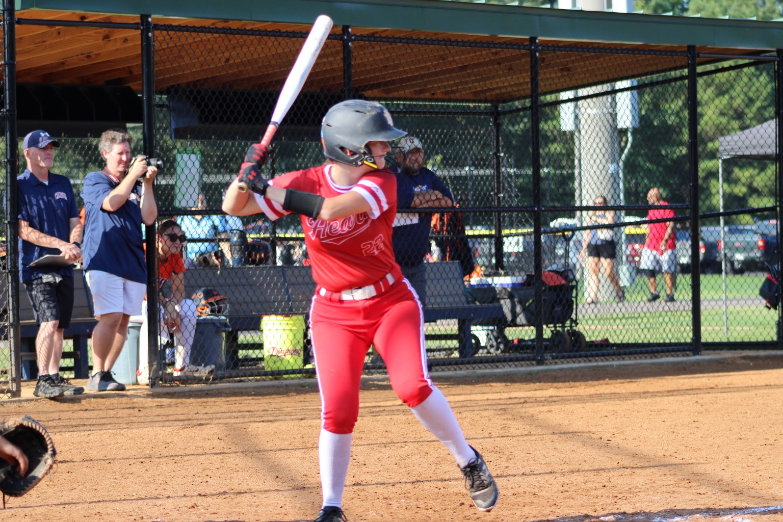 Check out the photos and videos of the softball recruiting profile Brenna Jester
