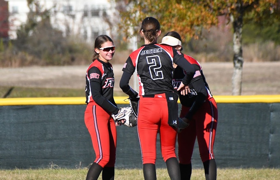 Check out the photos and videos of the softball recruiting profile Brenna Jester