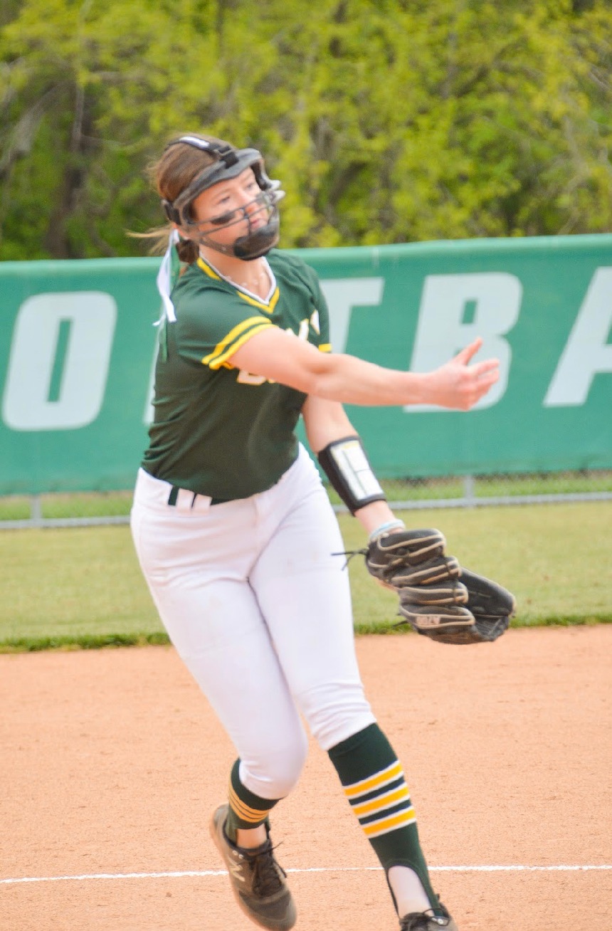 Check out the photos and videos of the softball recruiting profile Brenna Jester