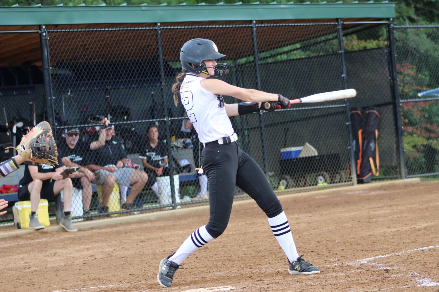 Check out the photos and videos of the softball recruiting profile Brenna Jester