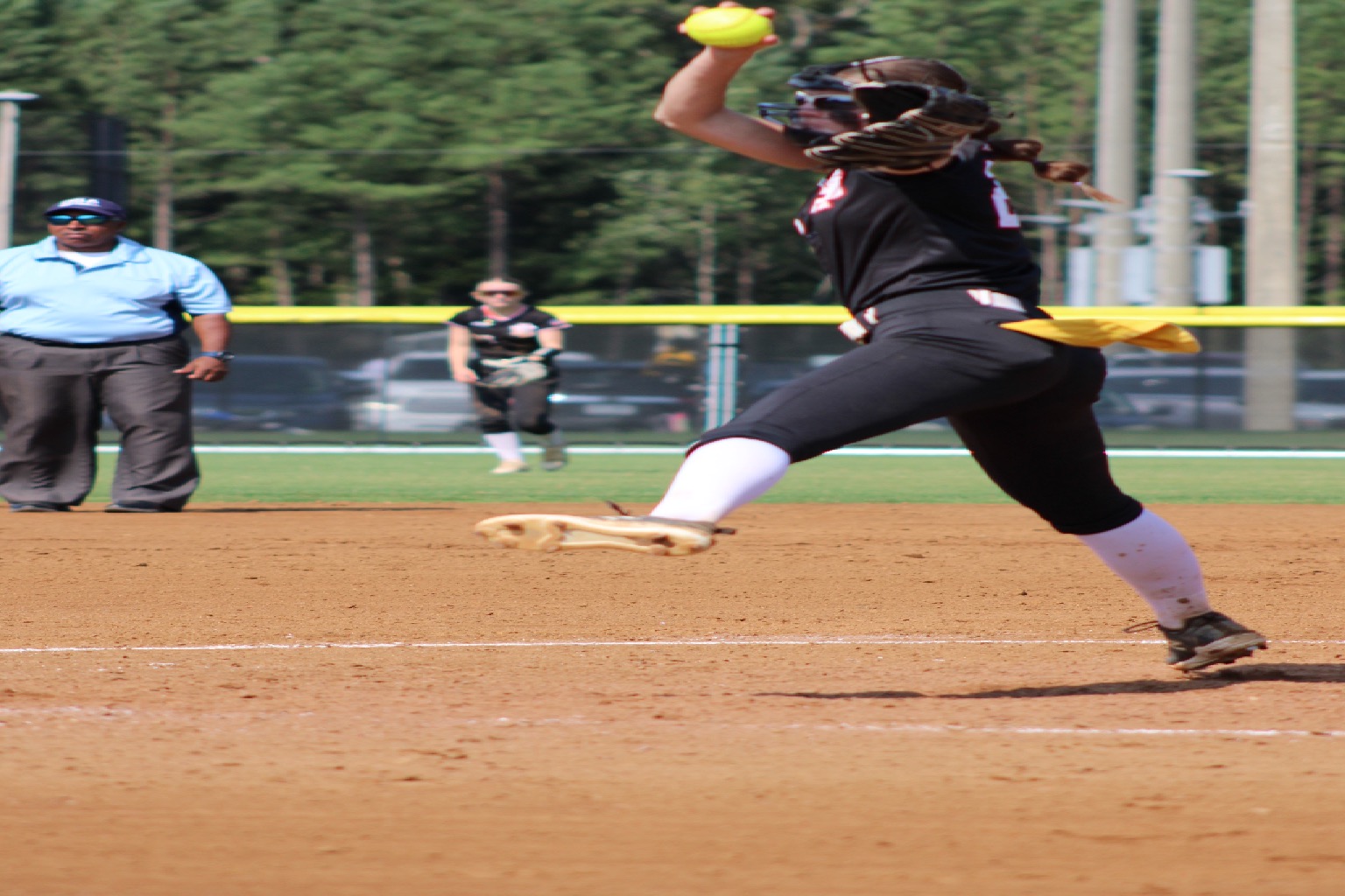 Check out the photos and videos of the softball recruiting profile Brenna Jester