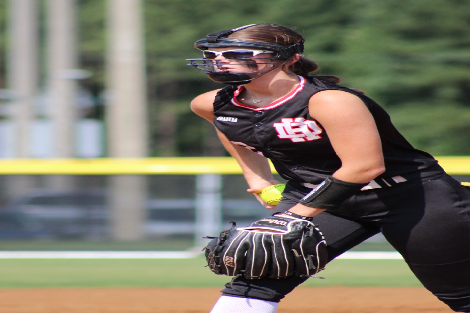 Check out the photos and videos of the softball recruiting profile Brenna Jester