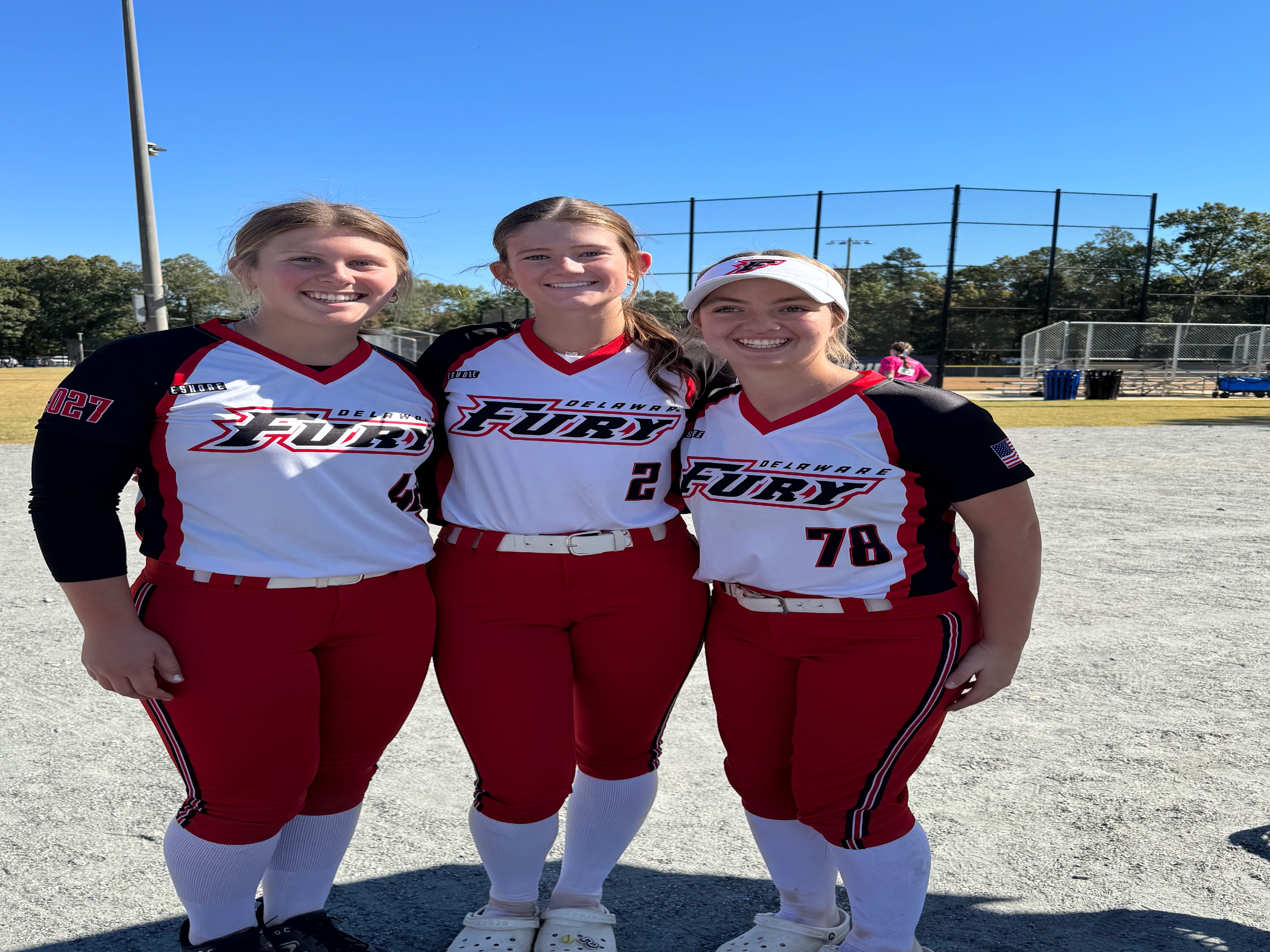 Check out the photos and videos of the softball recruiting profile Brenna Jester