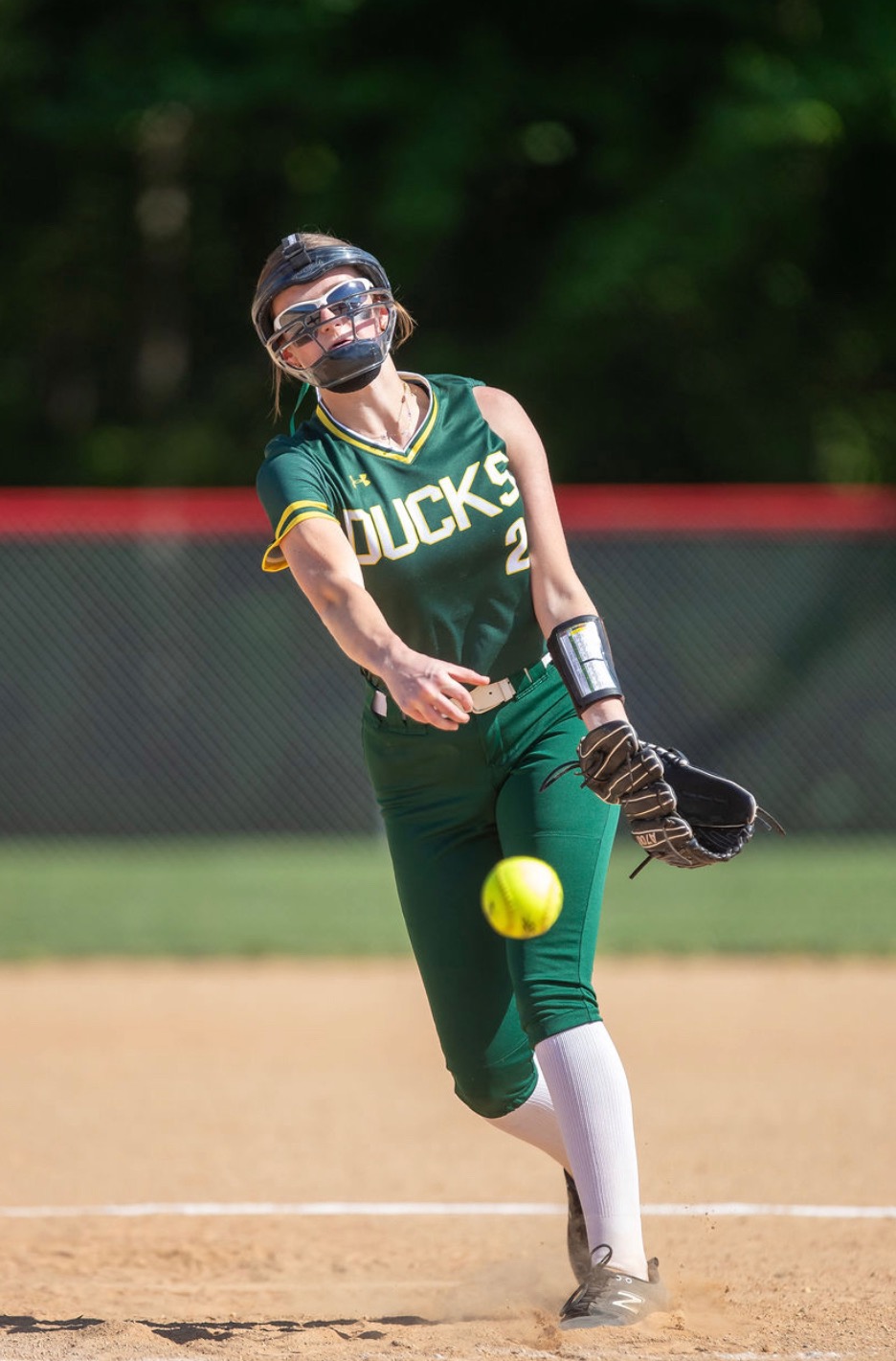 Check out the photos and videos of the softball recruiting profile Brenna Jester