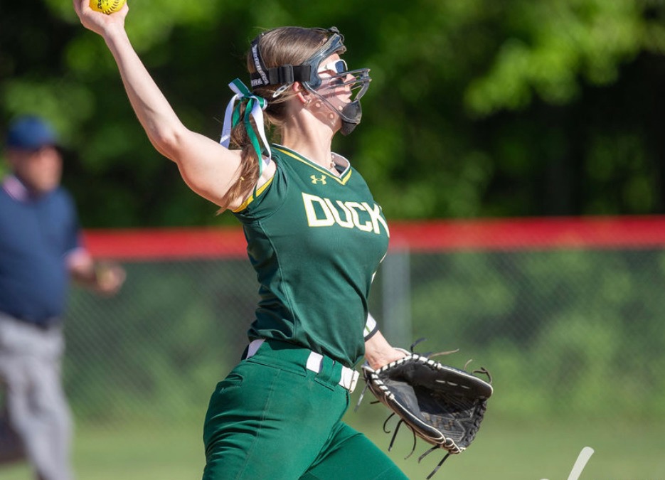 Contact Brenna Jester the softball player from Delta at College Athlete Advantage platform