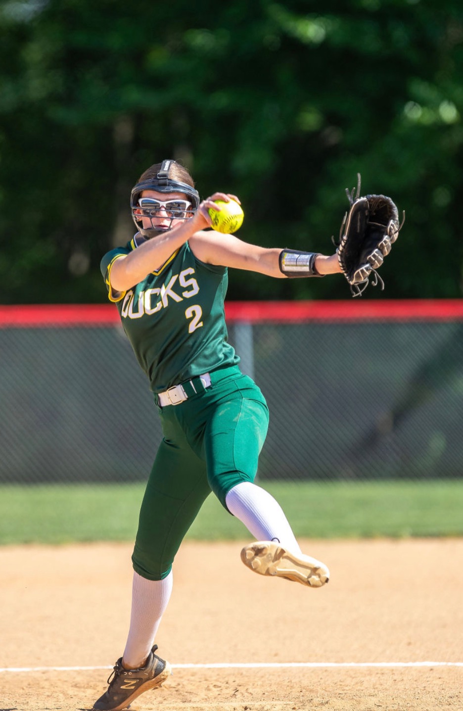 Check out the photos and videos of the softball recruiting profile Brenna Jester